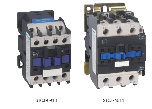 其他产品>STC3系列交流接触器